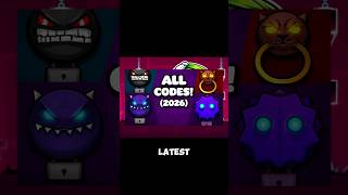 All Vault Codes in Geometry Dash 2.2 (Working Codes 2026) | Full Guide