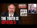 Forensic Dentist Identifies Crystal Rasch From a Single Burn Pit Tooth | Pt 17