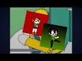 Aubrey gets angry at Dumb Black