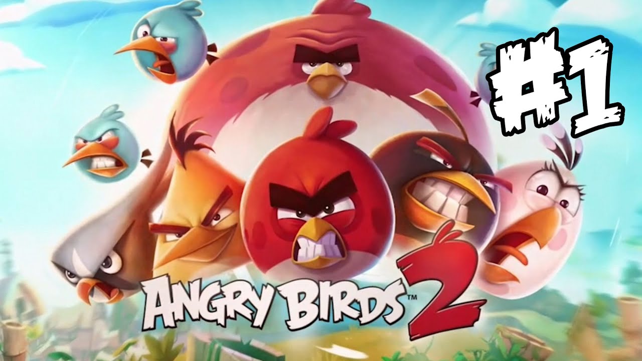 Angry Birds 2 Walkthrough Part 1 First 10 Levels IPad 1080p Gameplay YouTube angry-birds-2-walkthrough-part-1-first-10-levels-ipad-1080p-gameplay-youtube