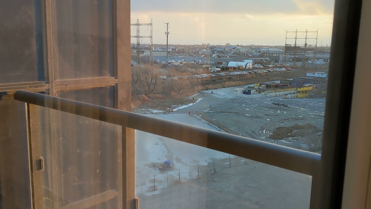 50 Thomas Riley Rd, Etobicoke ON, M9B 0C5 Condo Apartment Tour YouTube