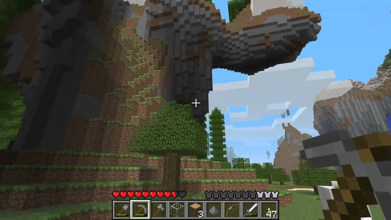 Expedition Minecraft: Episode 14 - Worlds' Divide - YouTube
