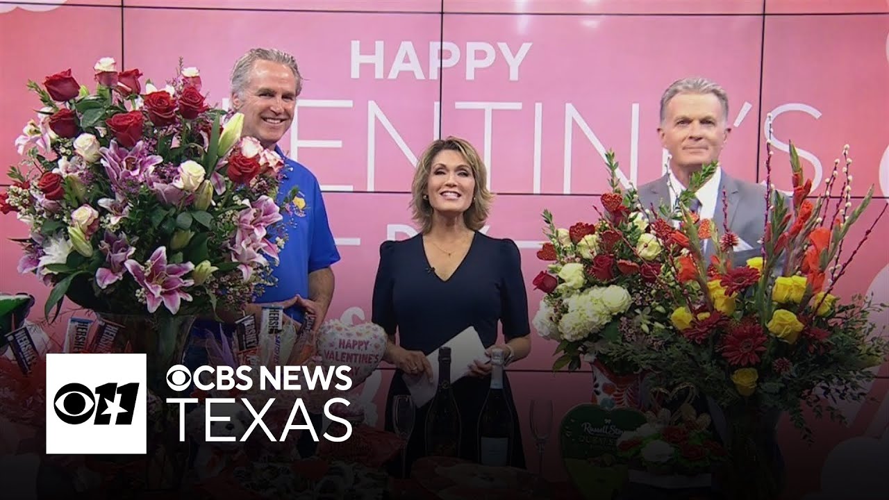 Kroger rolls out flowers, sweets and more for Valentine’s Day