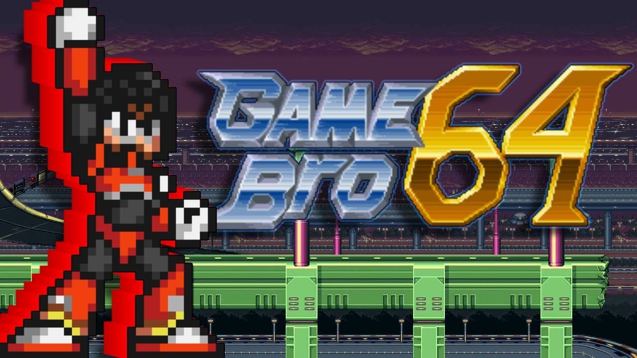 BEATING EVERY SINGLE MEGAMAN X GAME IN ONE SITTING (8 GAMES!!)