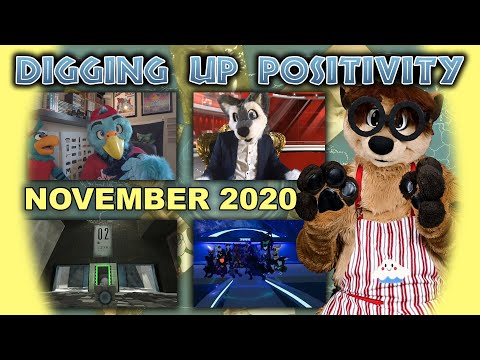 ⁣Digging Up Positivity: November'20