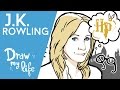 J.K. ROWLING - Draw My Life | con @SumiBunny