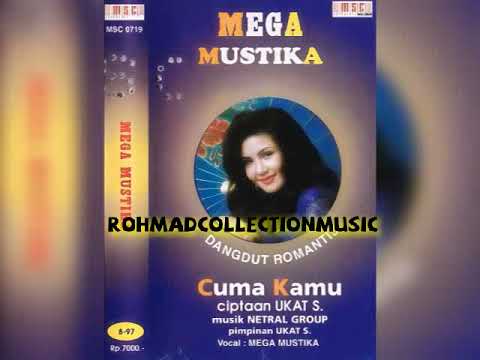 Mega Mustika - Cuma Kamu (cipt.Ukat S)