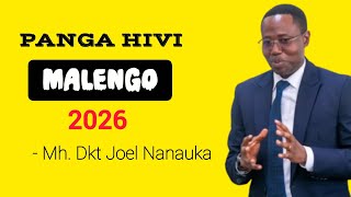 Create a New Direction for Your Life This Way - Dr Joel Nanauka