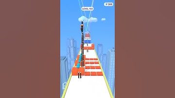 High Heels! NEW Update Level 103 (by Zynga) Gameplay Walkthrough (Android & iOS) #short