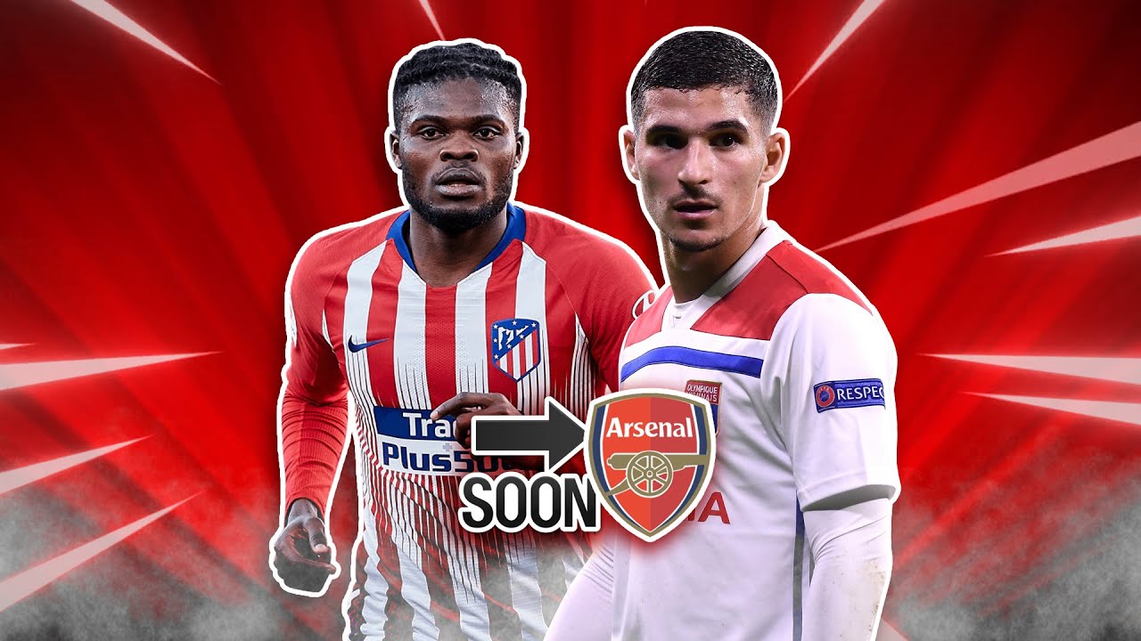 WHY ARSENAL SHOULD SIGN THOMAS PARTEY & AOUAR.. | Arsenal Transfer News 2020!