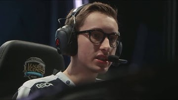Bjergsen - Congrats to 2016 NA LCS Summer Split MVP - League of Legends