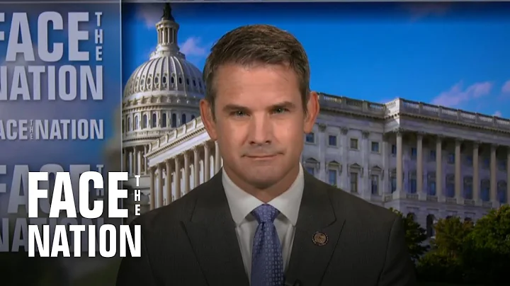 Kinzinger says GOP should "quit peddling in conspiracies"
