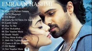 Emraan Hashmi hits|| BollyWood Serial Kisser||Bollywood songs