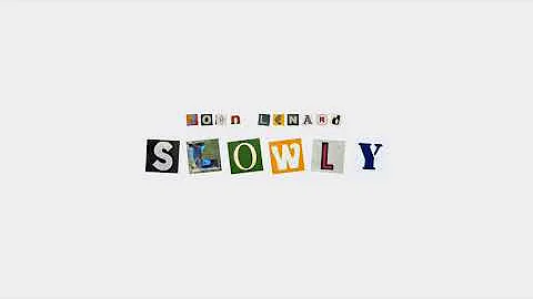 John Lenard - Slowly (Audio)