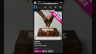 Blaq Tronic  Prayer  3step amapiano afrohouse 