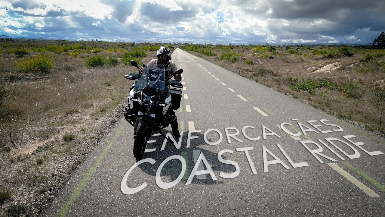 Enforca cães  (Coastal Ride)