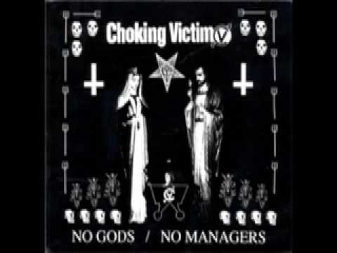 Choking Victim Crack Rock Steady