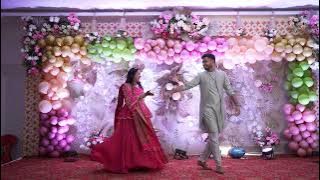 Baby Shower Dance | I am in love | Tum mile | Nanha mehman aayega - Divyanka & Mayank