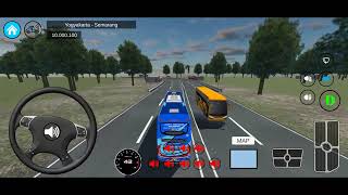 Bus Pandawa 87 || Full Telolet Basuri V3🎺🎺🎺 Saat Trip Dari Yogyakarta Ke Semarang 🤩‼️ screenshot 4