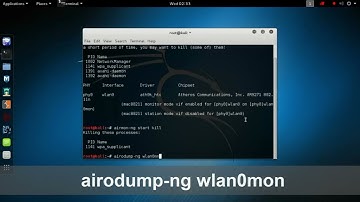 Hack WIFI using Kali Linux 100% working | Practical Demo | #hackingculture #hacker #wifi #kalilinux