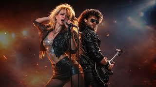 Музыка Нас Связала Ai Heavy Metal Breakbeat Cover. Без Музыки Мне Оставаться Надолго Нельзя