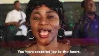 Furaha Moyoni (Live music Video) -  El Shaddai Choir Dodoma.