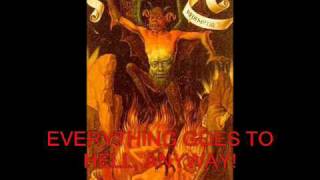 Tom Waits — Everything Goes to Hell music video thumbnail