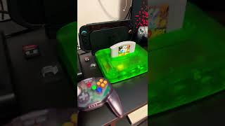 Jungle green funtastic analogue 3D