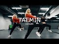 TAEMIN 태민 '괴도 (Danger)'  ALEKTA CHOREO  JUDANCE TEAM