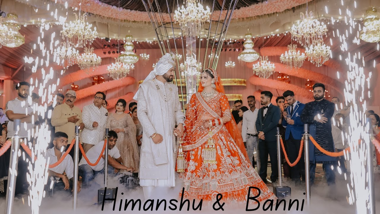 Vanya | Mishri Exclusive Wedding 23 | MS-17