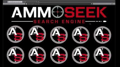 AmmoSeek: How-To Do a Basic Search By Caliber