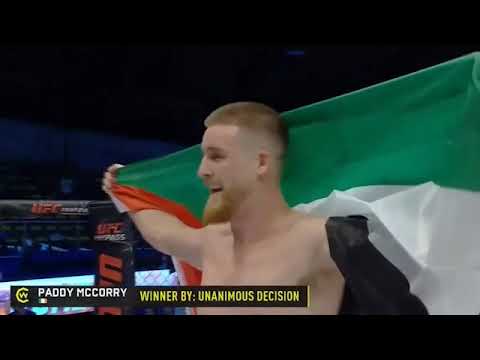 شاهد المصارع الإيرلندي بادي ماكوري يهزم اللاعب الإسرائيلي وجندي جيش الاحتلال شوكي فاراج