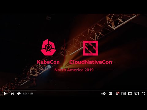 KubeCon + CloudNativeCon