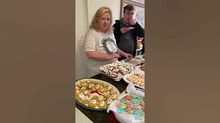 Cookie Party!