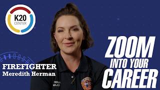 Zoom Into Your Career - Caring for Communities with Meredith Herman