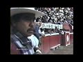 Films hernandez jaripeos  primera eliminatoria torneo san lorenzo 1991 jinetes gtomich ed m