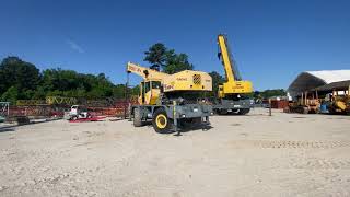 2008 Grove RT530E-2 sn 228441 Rough Terrain Crane PART 2 InspectEquipment.Com
