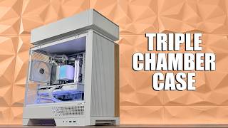 DeepCool CL6600 - Three Chambers, No Heat Buildup