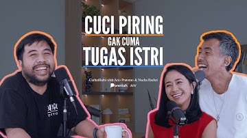 Adriano Qalbi: Bapak Punya Peran Apa di Rumah?