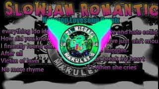 SLOWJAM ROMANTIC LOVE SONG REMIX NONSTOP REMIX DOWNLOAD LINK NASA DESCRIPTION