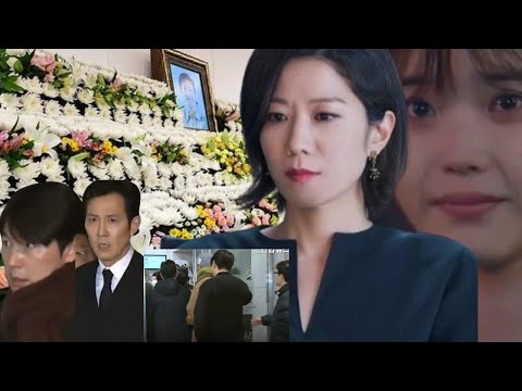 Revealing the content of Lee Sun Kyun&#39;s suicide note,Korean stars quietly came to pay their respects