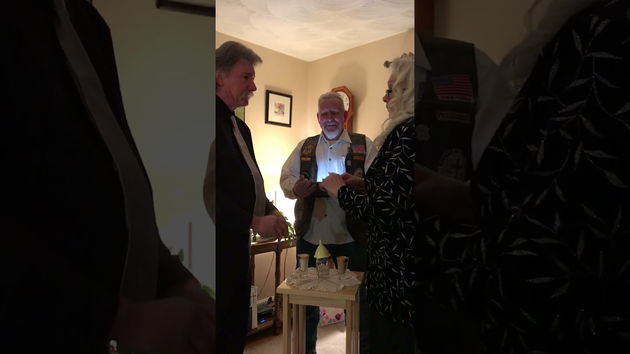 Alan and LaDonna wedding part 2