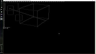 Famous Command Window Line Graphics Demo Profile