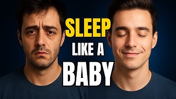 This 5-Minute Sleep Trick Changed My Life (Most Effective Method)