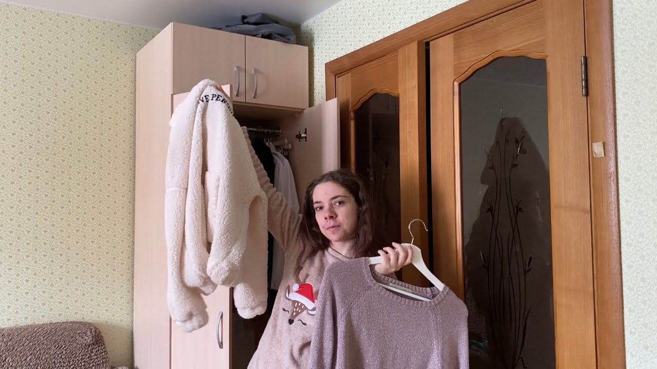 Весь день убираю свою комнату… - YouTube