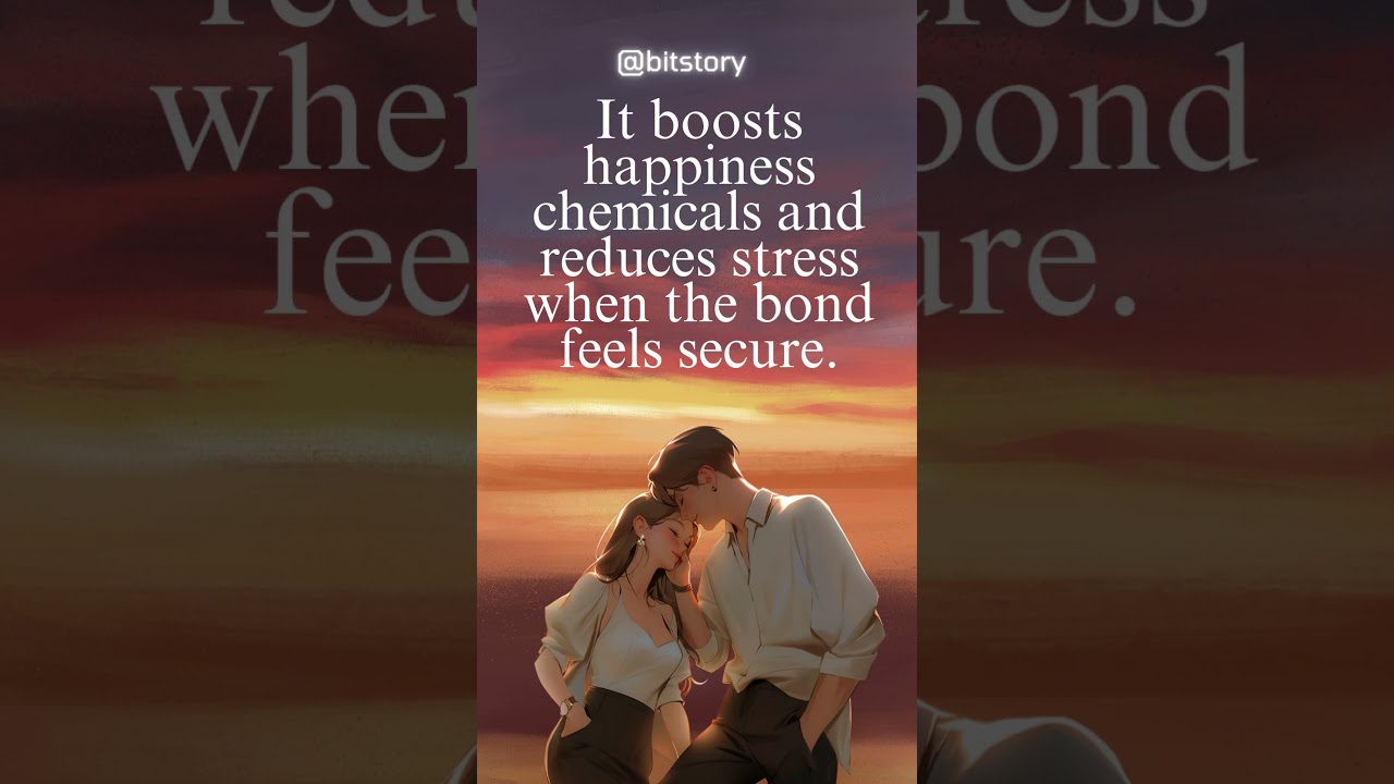 Love affects your brain like this…