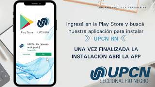 ¡UPCN Río Negro tiene una APP para gestionar trámites y beneficios! screenshot 3