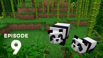 009 - MINECON Earth Panda-monium! // The Spawn Chunks: A Minecraft Podcast