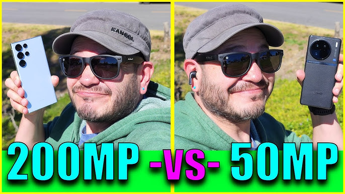 Vivo X90 Pro vs Samsung S23 Ultra cameras compared - The Verge