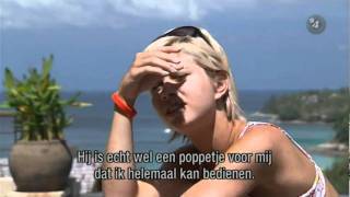 Liesbeth Van Muylem in Temptation Island